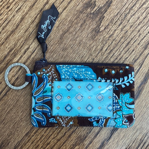 Shoulder Bag + matching wallet! vera bradley - Picture 8 of 12